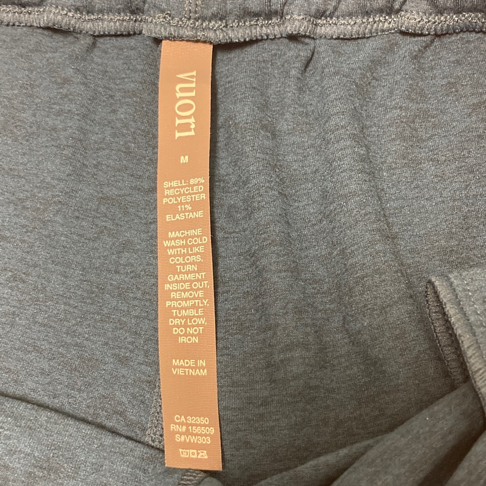 Vuori performance jogger - Picture 6 of 8